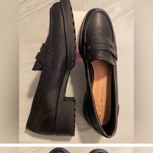Black Loafers